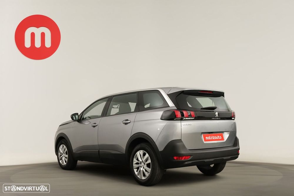 Peugeot 5008 1.5 BlueHDi Active Pack EAT8 - 3