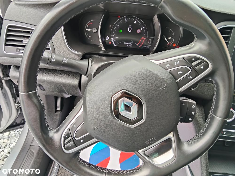 Renault Megane TCe 160 GPF BOSE EDITION - 17