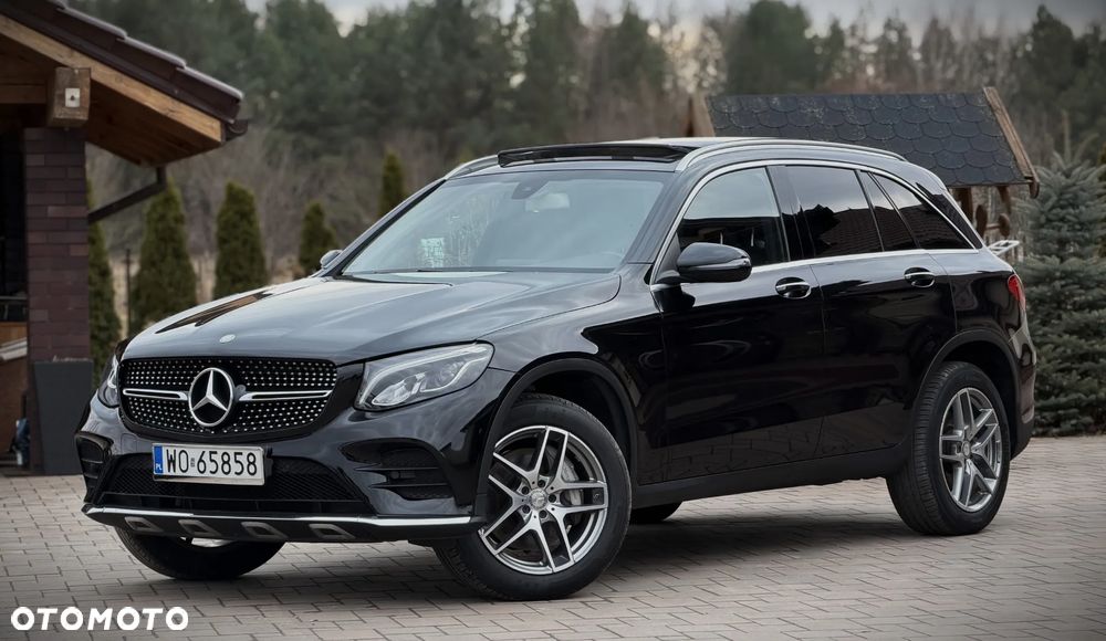 Mercedes-Benz GLC - 8