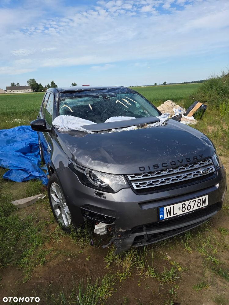 Land Rover Discovery Sport 2.0 TD4 HSE - 6