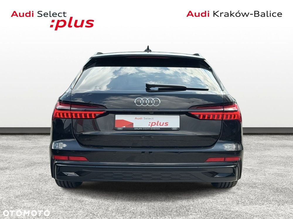 Audi A6 Avant - 5