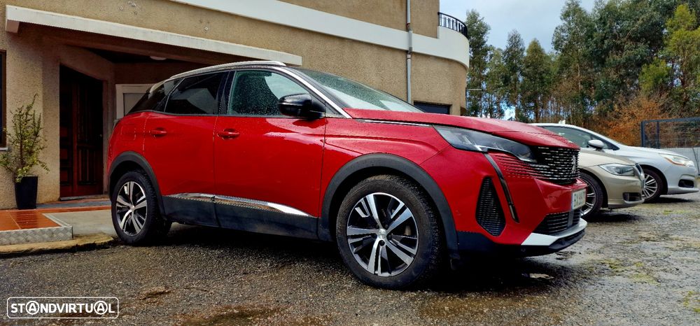 Peugeot 3008 BlueHDi 130 Stop & Start Allure Business-Pack - 11