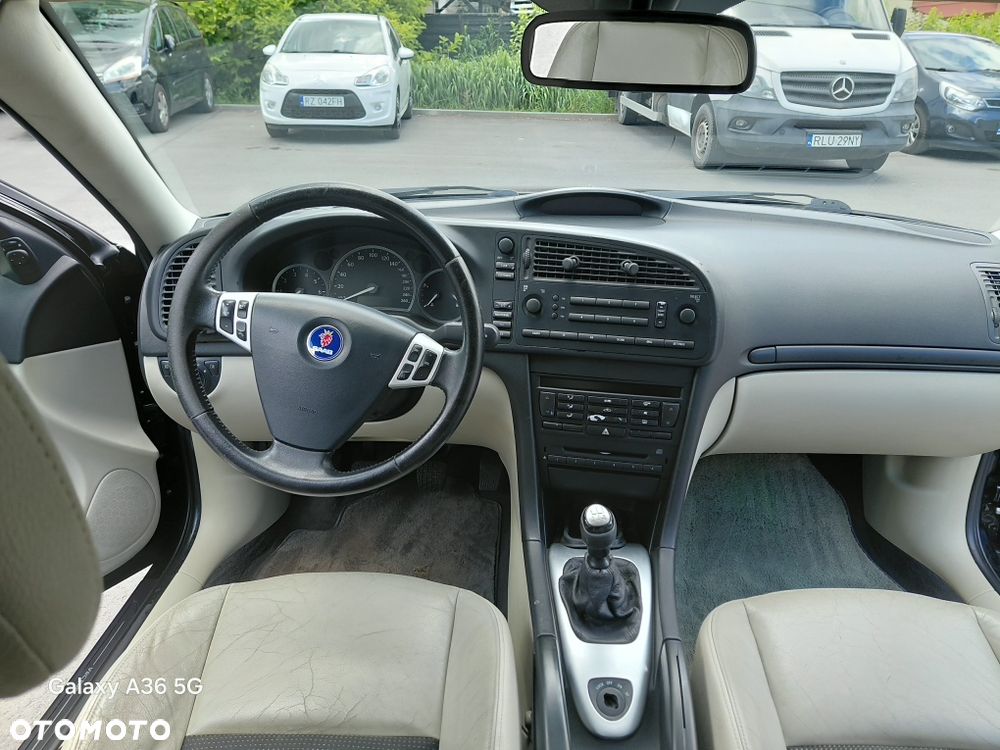Saab 9-3 - 4