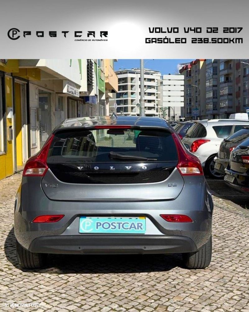 Volvo V40 2.0 D2 Inscription - 8