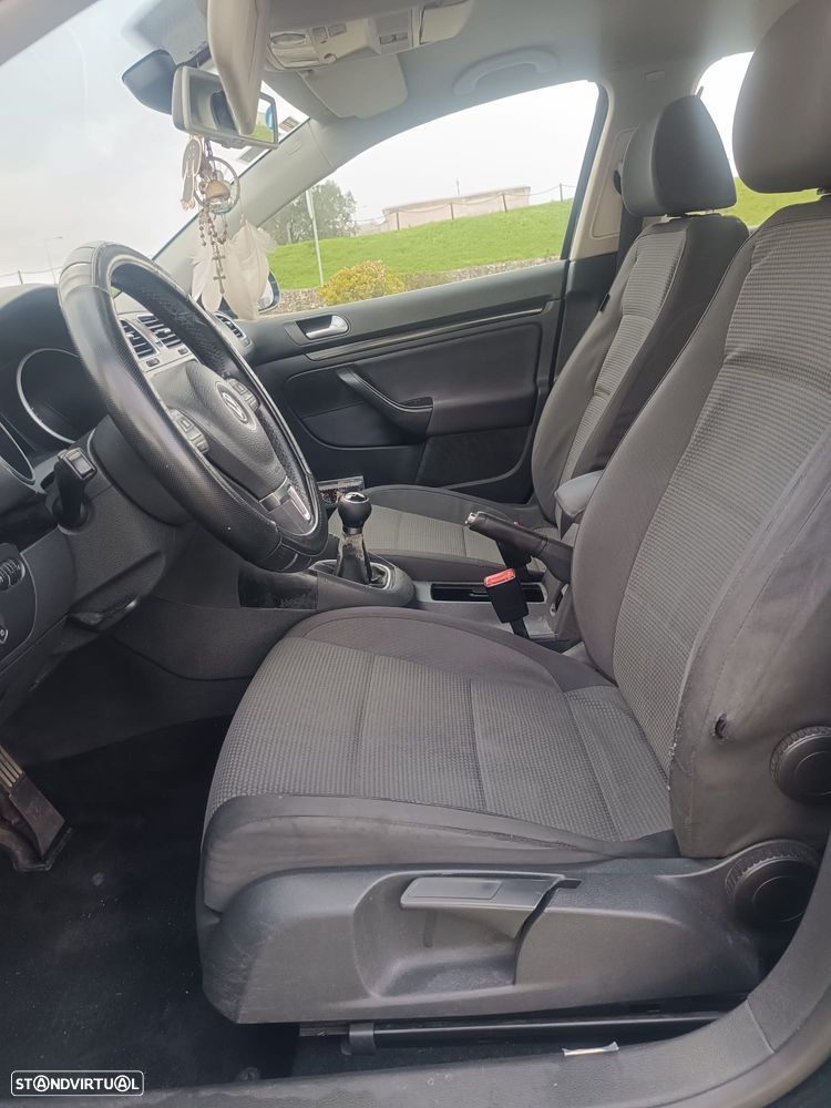 VW Golf 1.6 TDi Style - 5