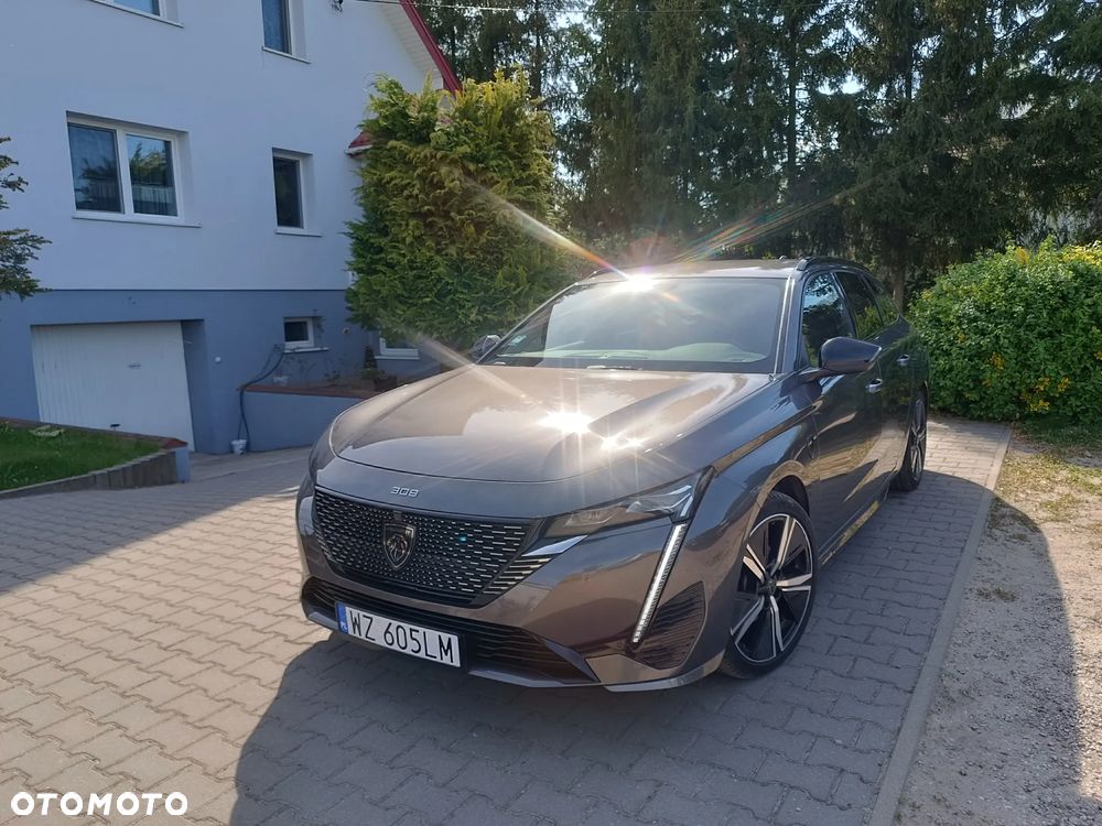 Peugeot 308 PureTech 130 GPF EAT8 Stop & Start GT Pack - 1