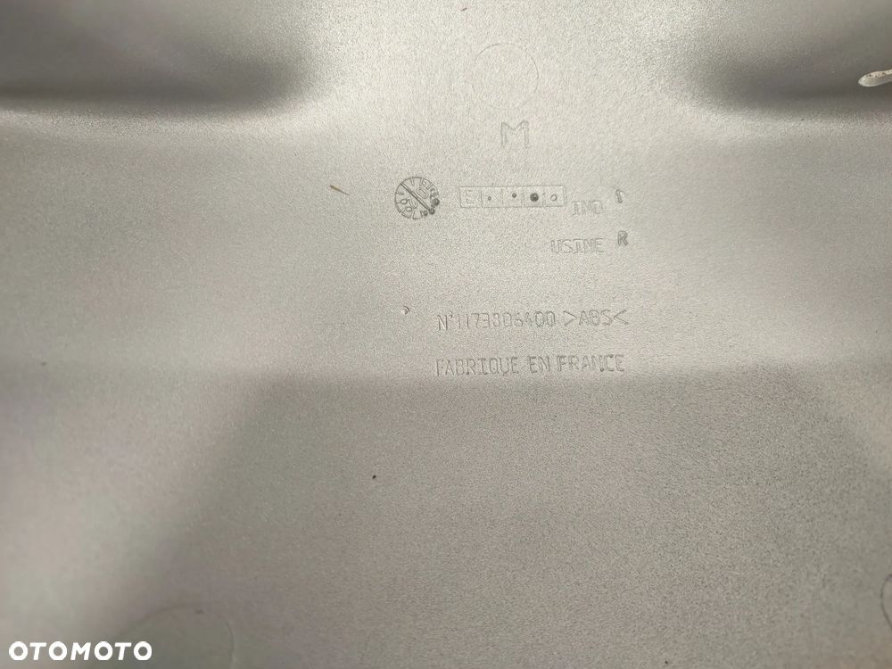 Błotnik przód, przedni Peugeot Elystar - 16