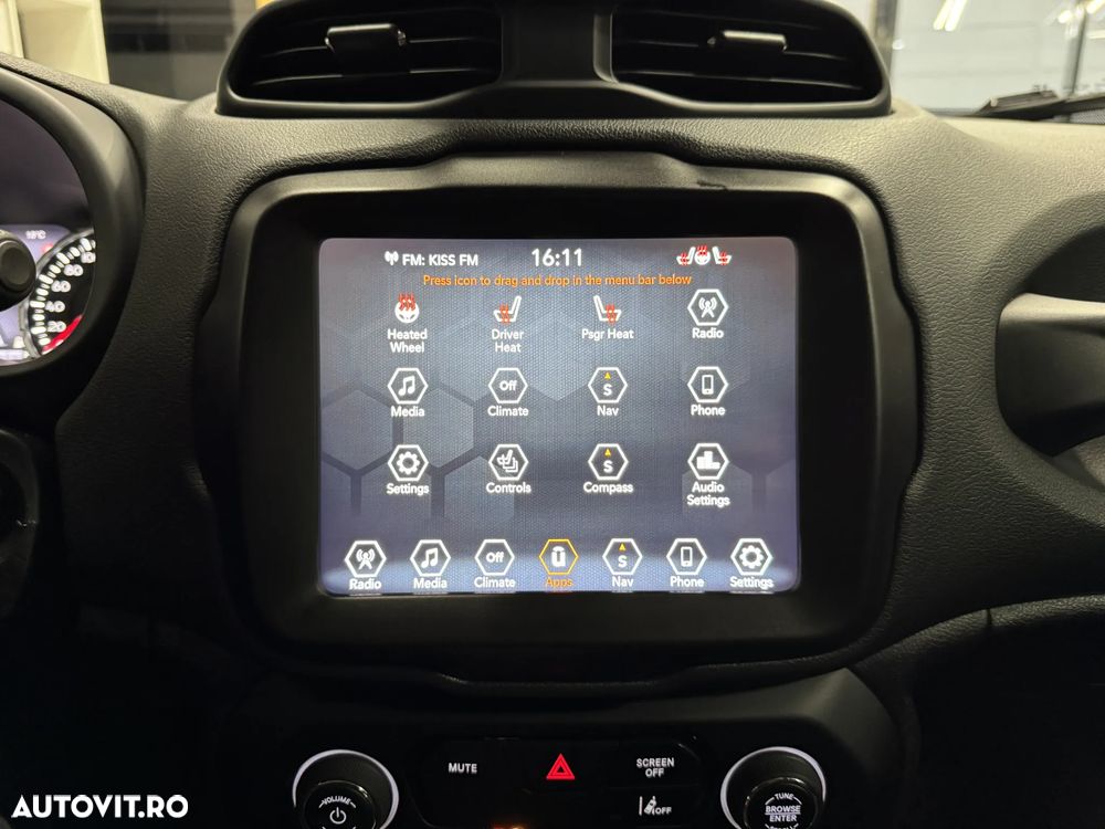 Jeep Renegade 1.0 T-GDI Night Eagle - 20