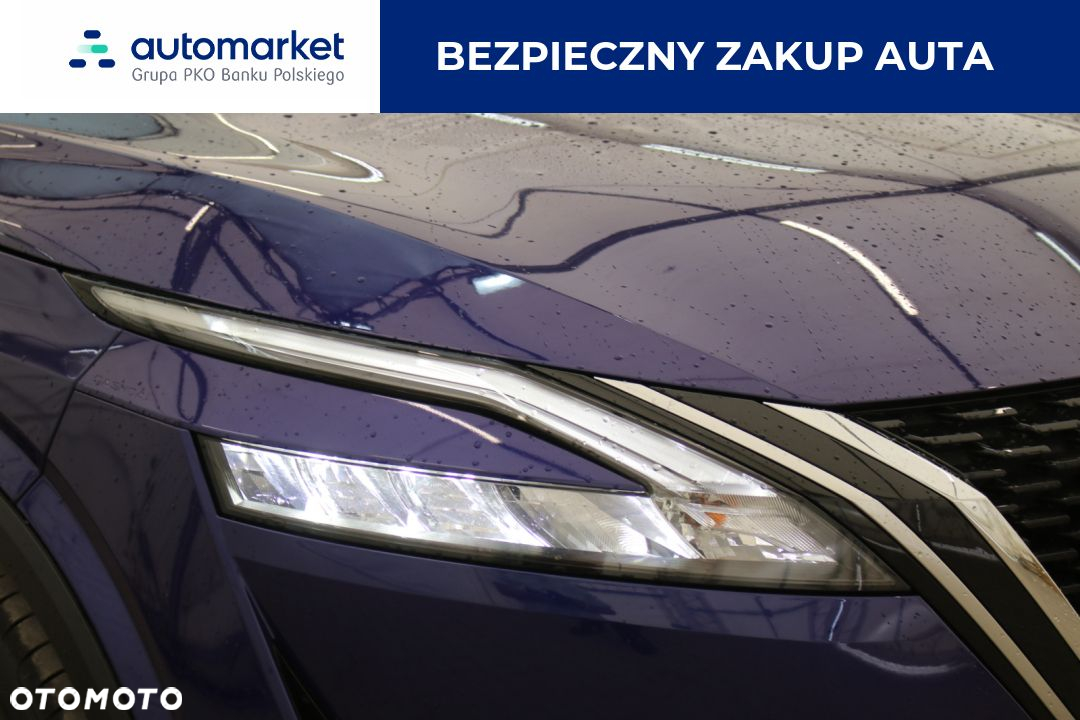 Nissan Qashqai 1.3 DIG-T mHEV N-Connecta Xtronic - 10