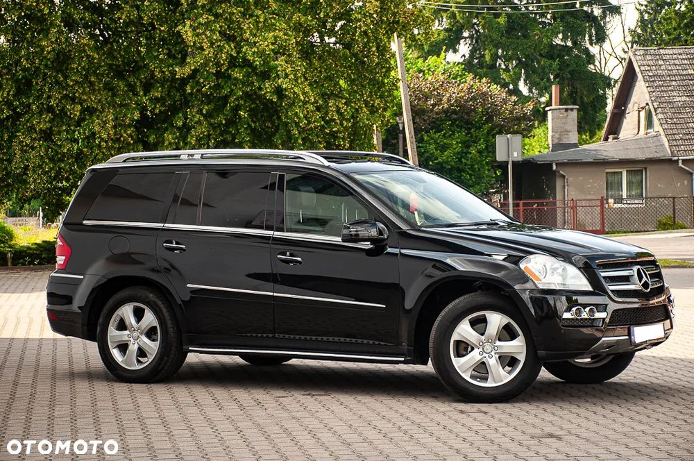 Mercedes-Benz GL 450 4Matic 7G-TRONIC Grand Edition - 4