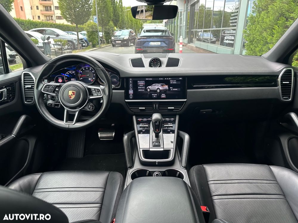 Porsche Cayenne Coupe S Tiptronic S - 13