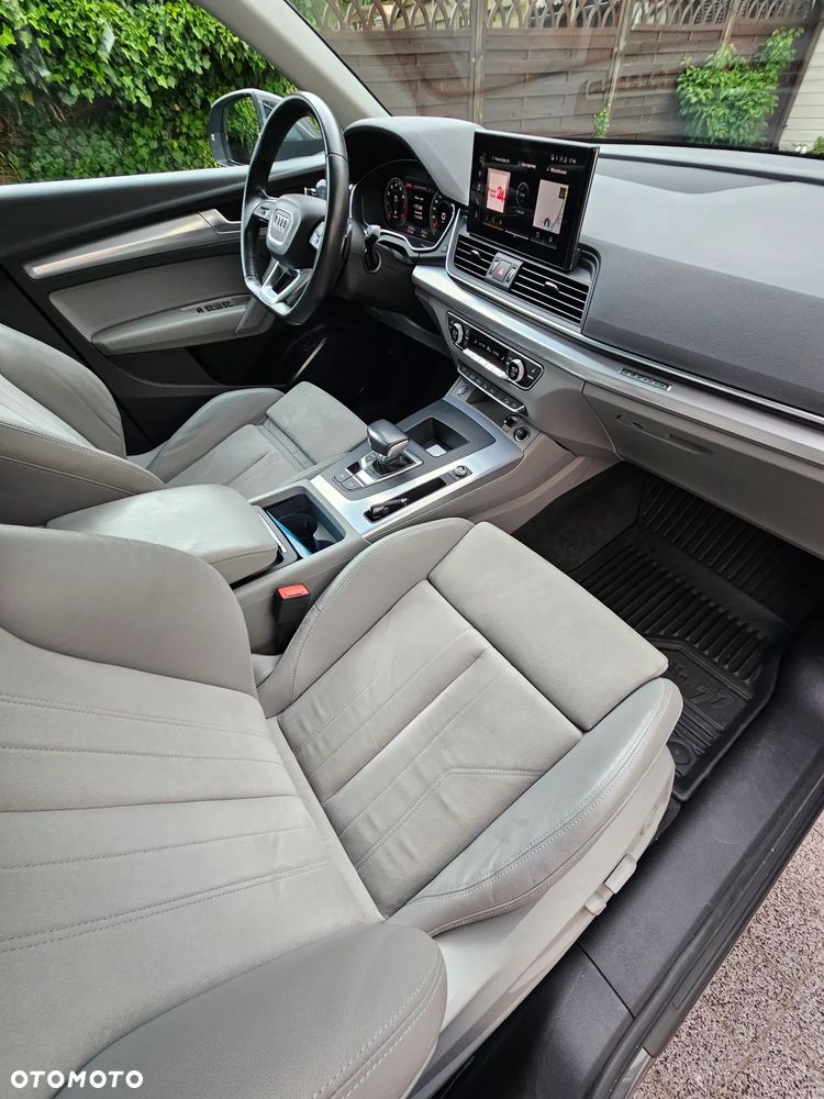 Audi Q5 45 TFSI mHEV Quattro S Line S tronic - 9