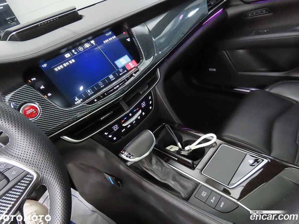 Cadillac CT6 - 12