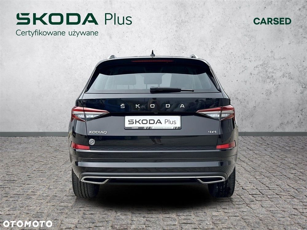 Skoda Kodiaq 2.0 TDI 4x4 L&K DSG - 39
