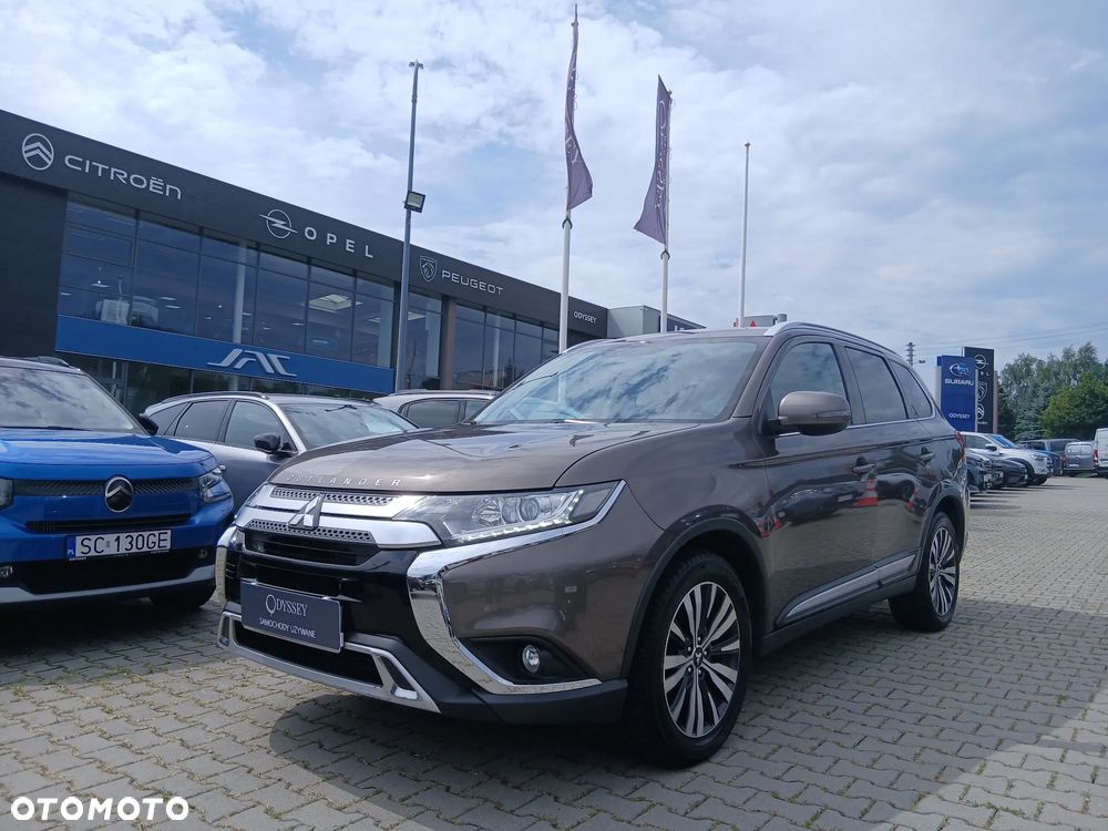 Mitsubishi Outlander 2.0 Intense Comfort 4WD CVT - 1