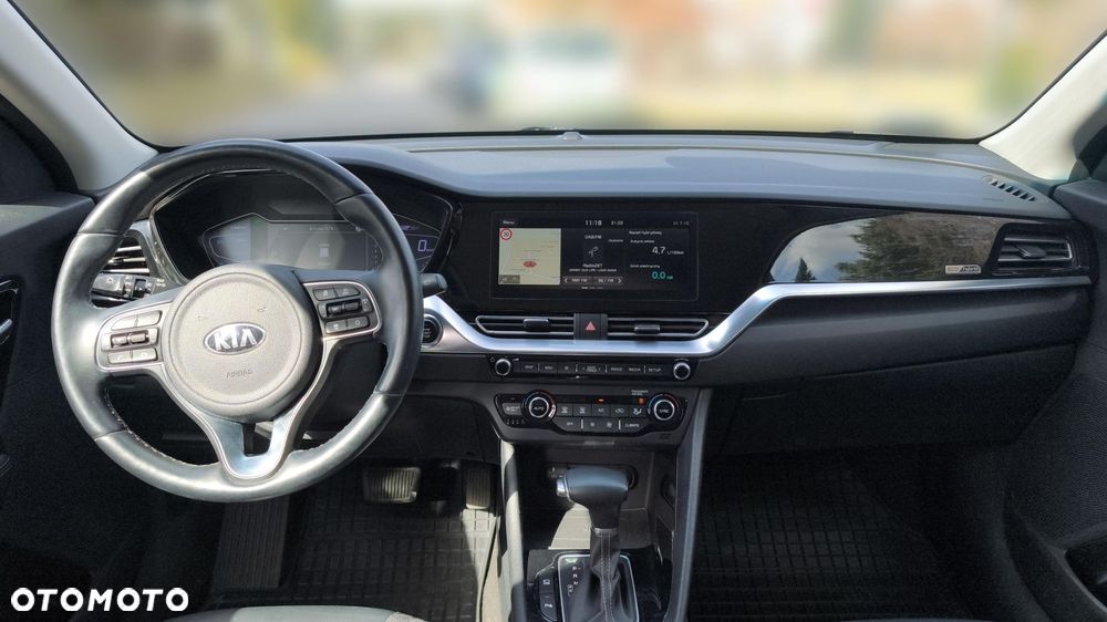 Kia Niro - 14