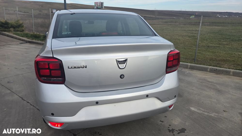 Dacia Logan 1.0 SCe SL PLUS - 6