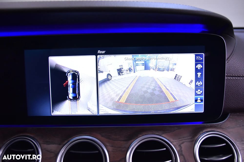 Mercedes-Benz E 200 7G-TRONIC - 20