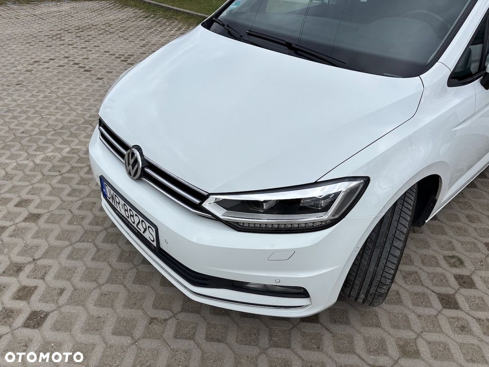Volkswagen Touran 2.0 TDI BMT Comfortline DSG - 3