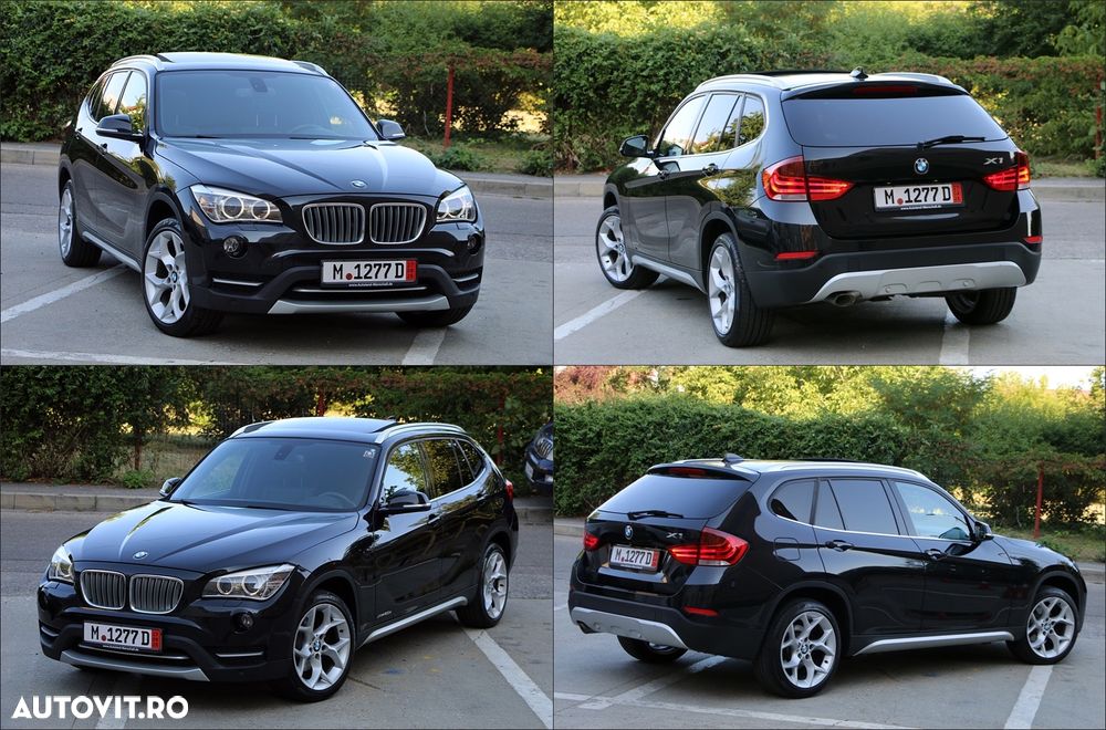 BMW X1 xDrive20d Aut. xLine - 25