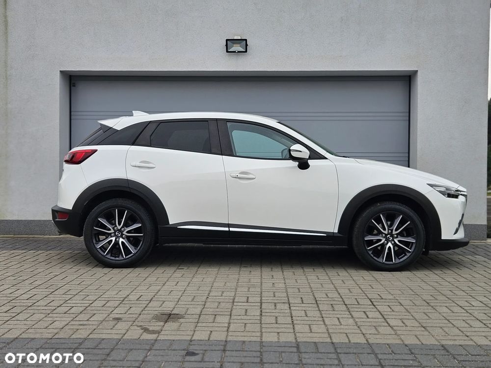 Mazda CX-3 2.0 Takumi - 10