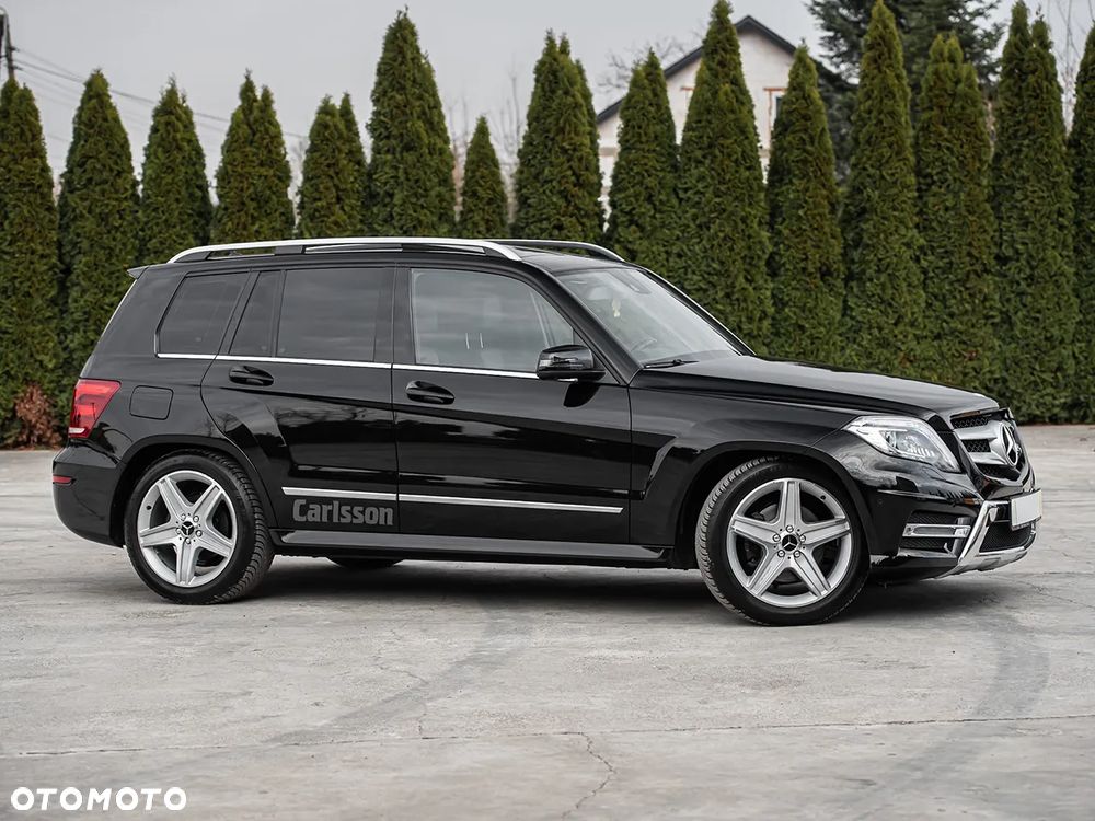 Mercedes-Benz GLK 250 CDI DPF 4Matic BlueEFFICIENCY 7G-TRONIC SPORT EDITION - 4