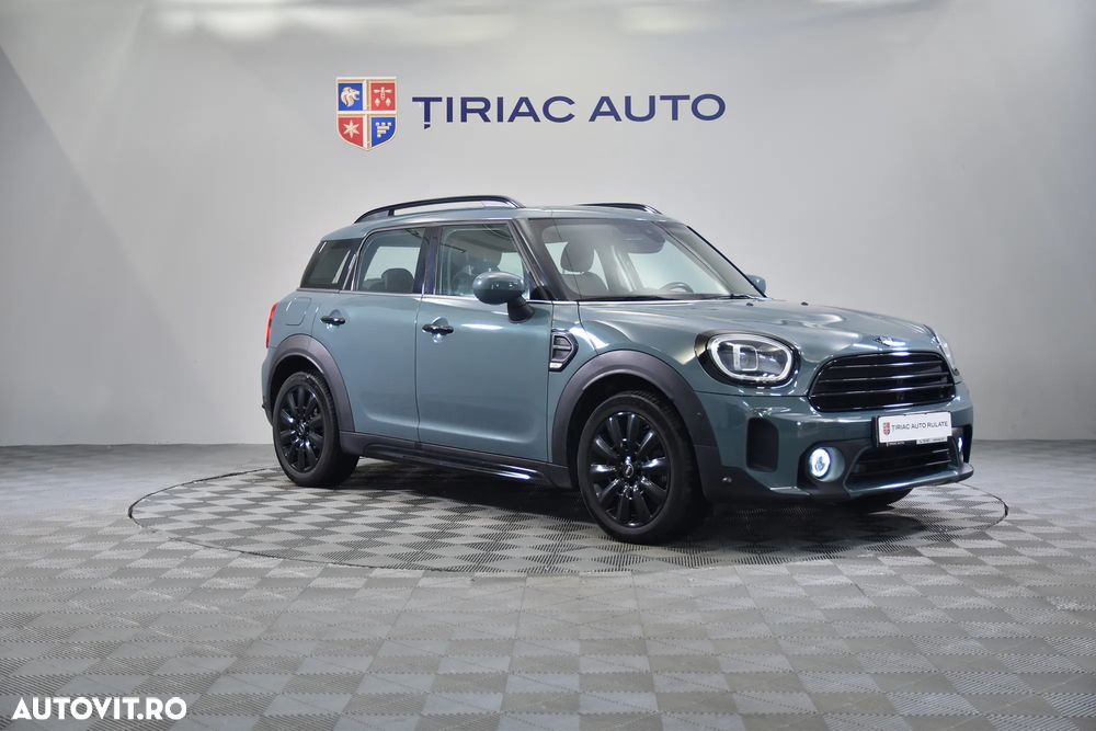 Mini Countryman Cooper Aut. - 7