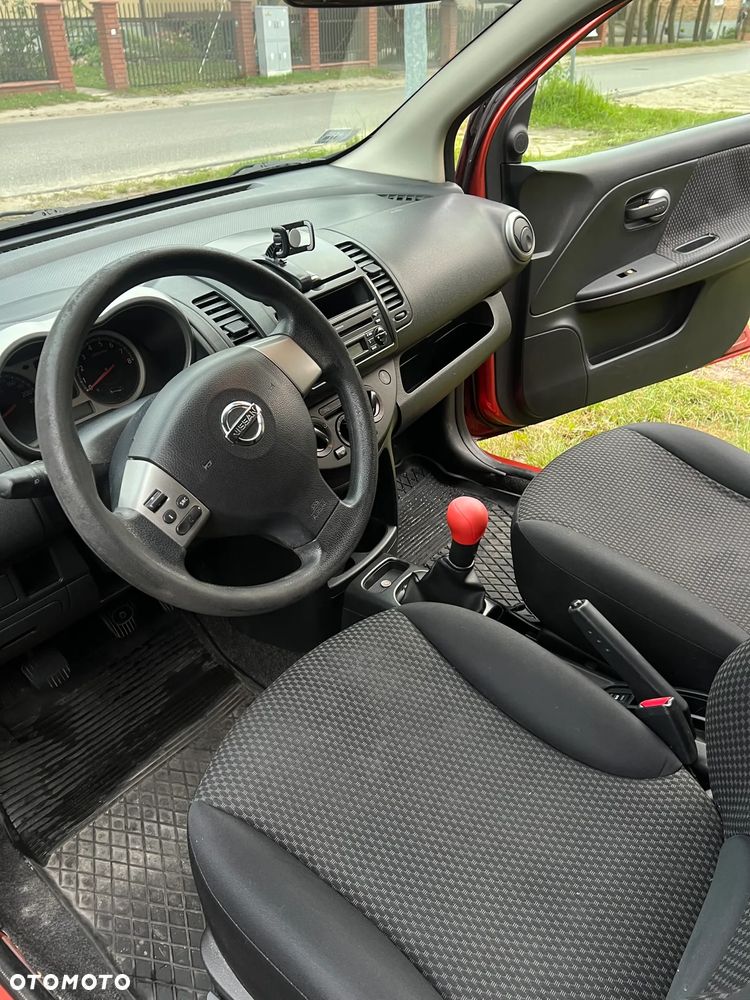 Nissan Note - 8