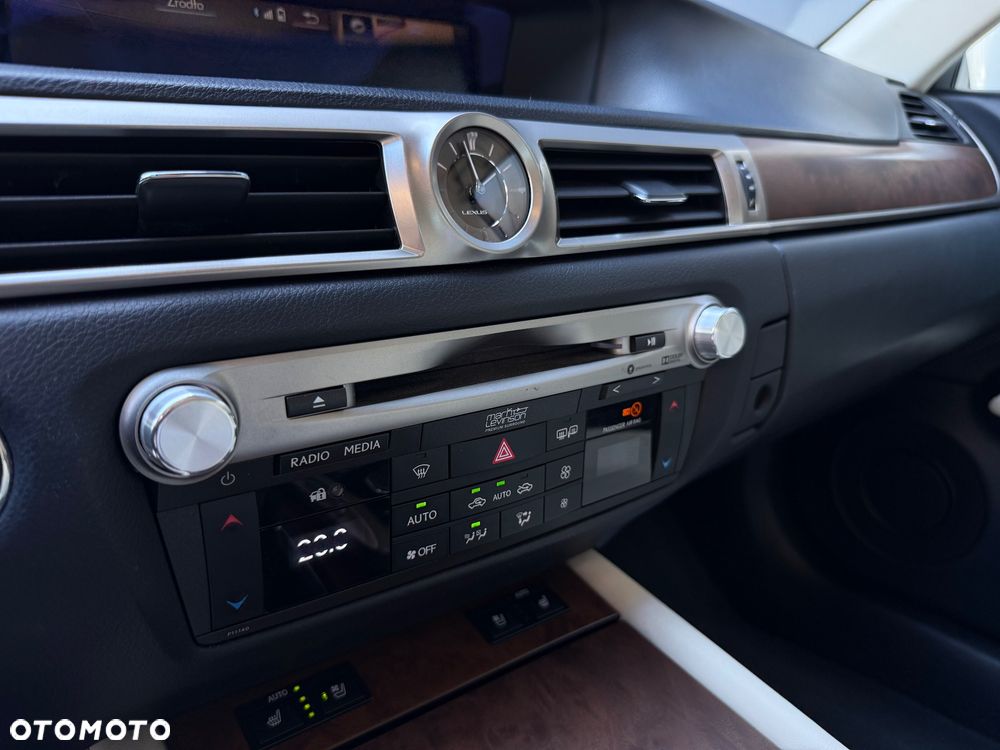 Lexus GS 450h Prestige - 13