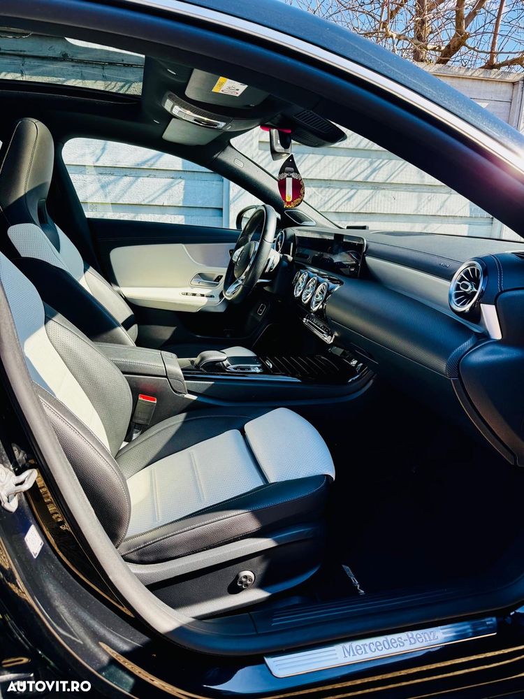 Mercedes-Benz CLA 250 4MATIC Coupe - 23