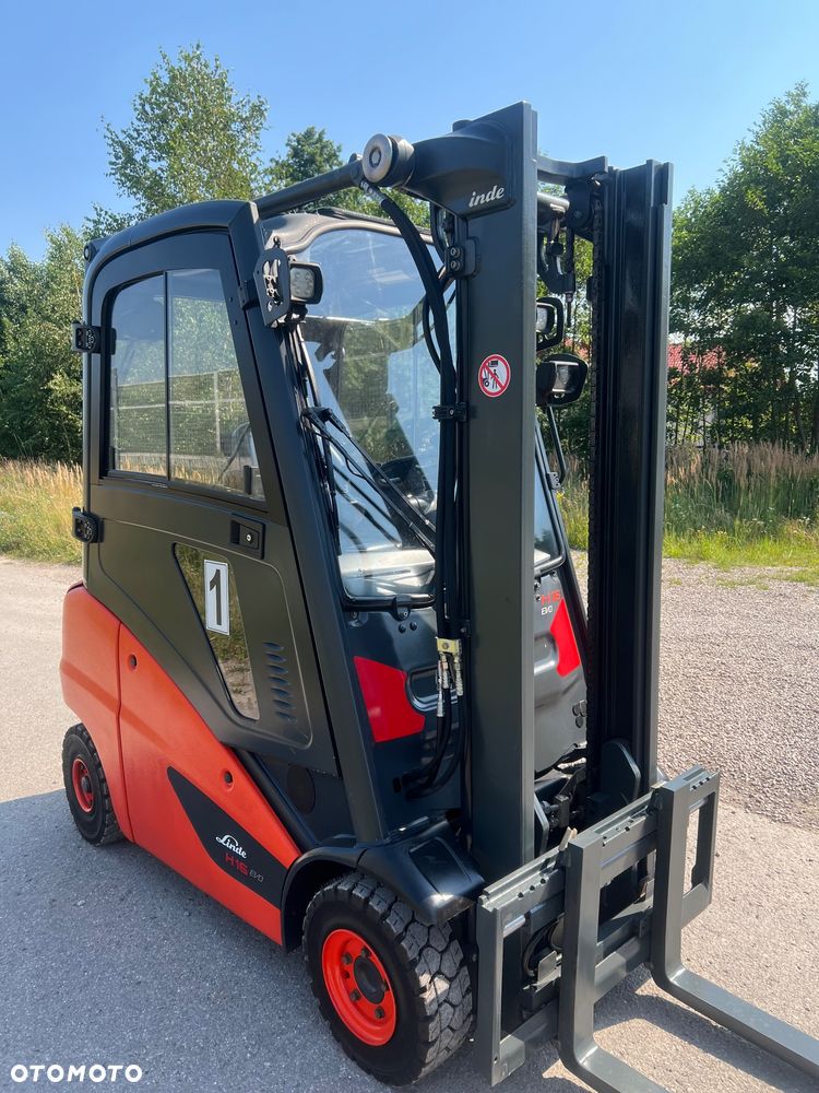Linde H16T-01 - 17