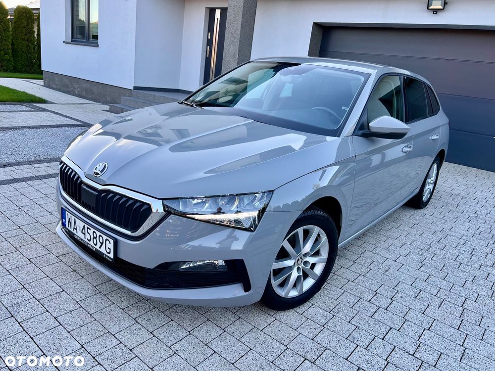 Skoda Scala 1.0 TSI Ambition