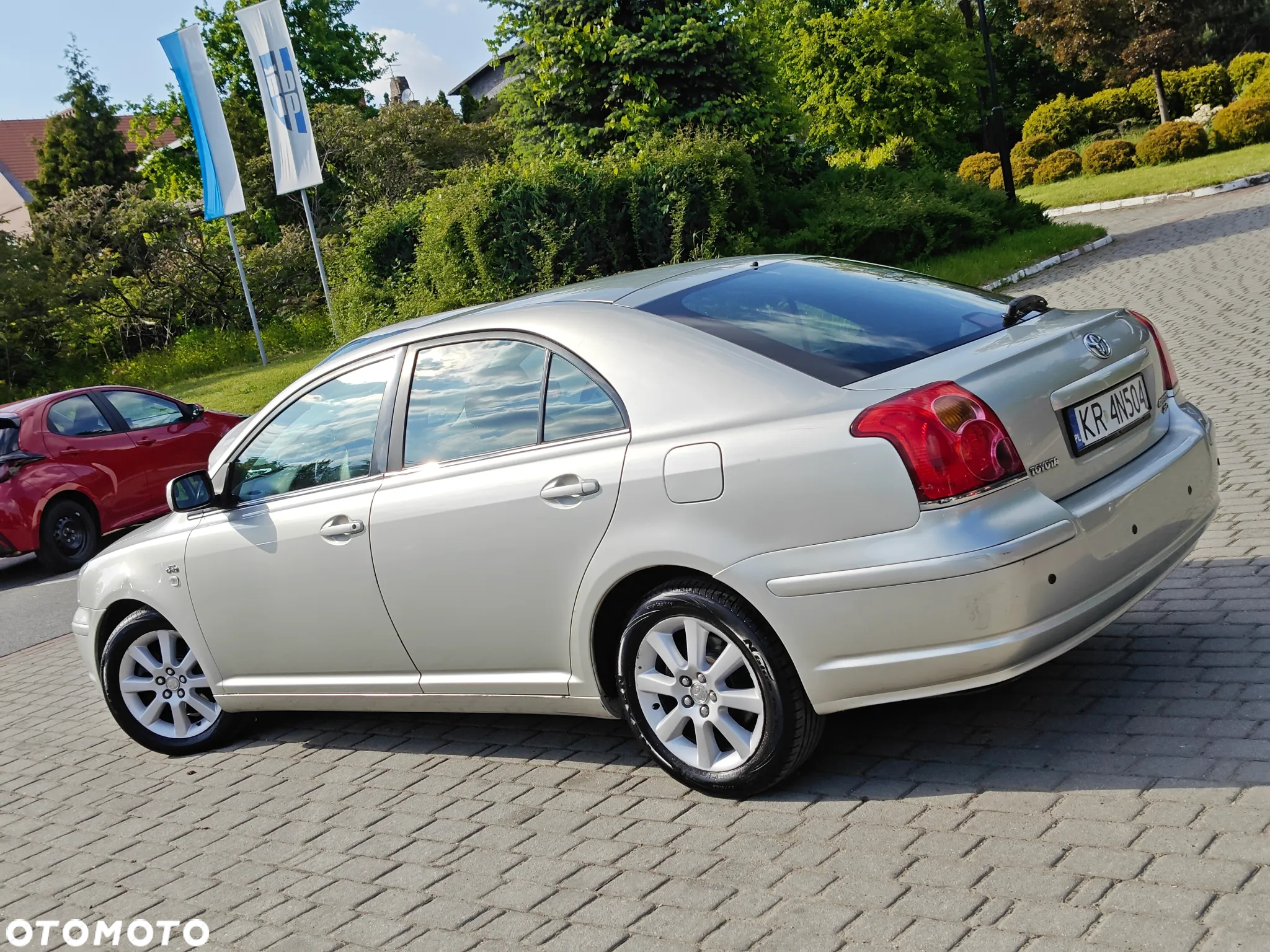 Toyota Avensis 2.0 D-4D - 6