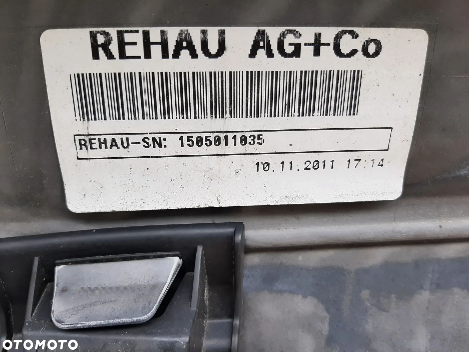 MERCEDES C-KLASA W204 SEDAN LIFT 11-14 ZDERZAK TYŁ TYLNY A2048850238 WYSYŁKA 24H - 14