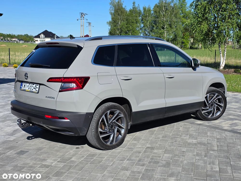 Skoda Karoq 1.5 TSI ACT 4x2 Ambition DSG - 4