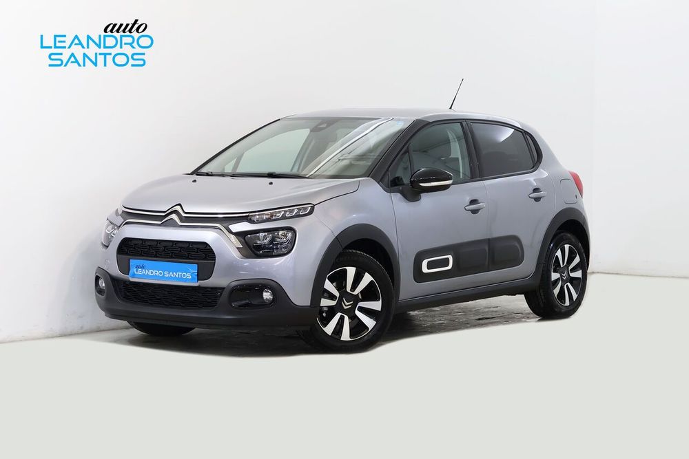 Citroën C3 1.2 PureTech Max EAT6