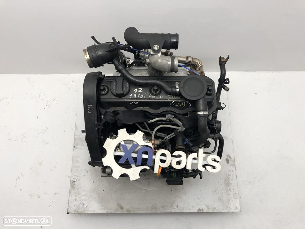 MOTOR COMPLETO | VOLKSWAGEN SHARAN (7M8, 7M9, 7M6) | 95 - 10 | Ref: 1Z - 3