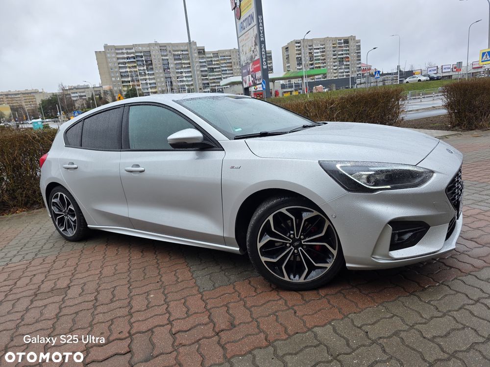 Ford Focus 1.5 EcoBoost ST-Line ASS - 35