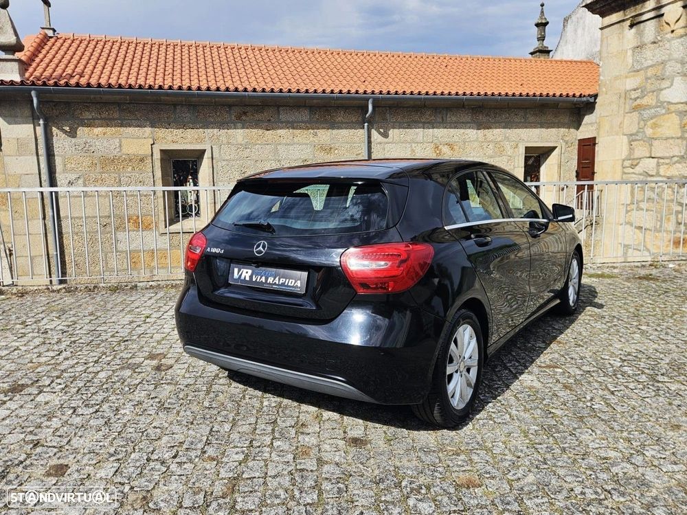 Mercedes-Benz A 180 CDi BE Edition Style - 7
