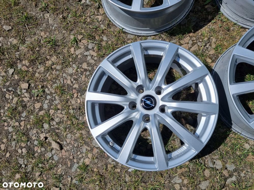 OPEL INSIGNIA B,ZAFIRA C,ASTRA J alu 7,5X17 ET45 5x115,czujniki super stan - 3
