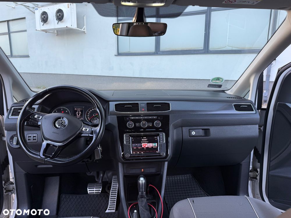 Volkswagen Caddy 2.0 TDI Alltrack DSG - 11