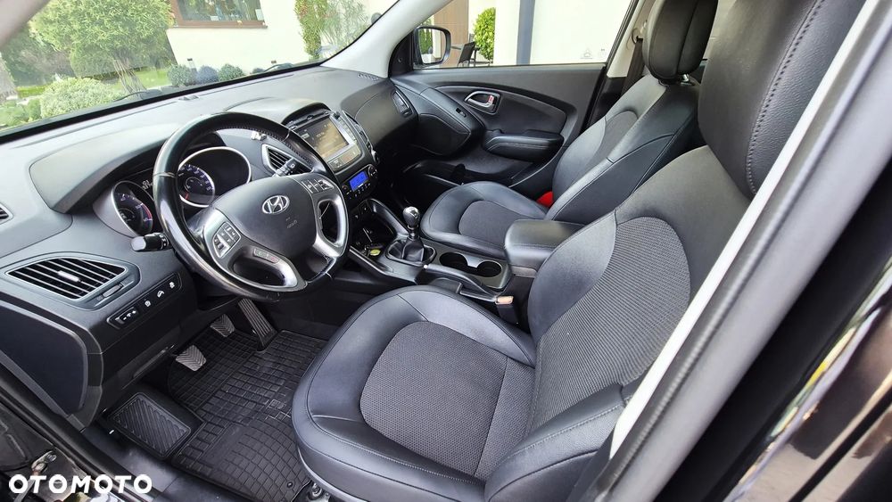 Hyundai ix35 1.7 CRDi Premium 2WD - 23