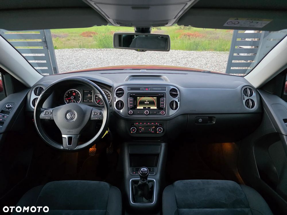 Volkswagen Tiguan 1.4 TSI Perfectline - 7