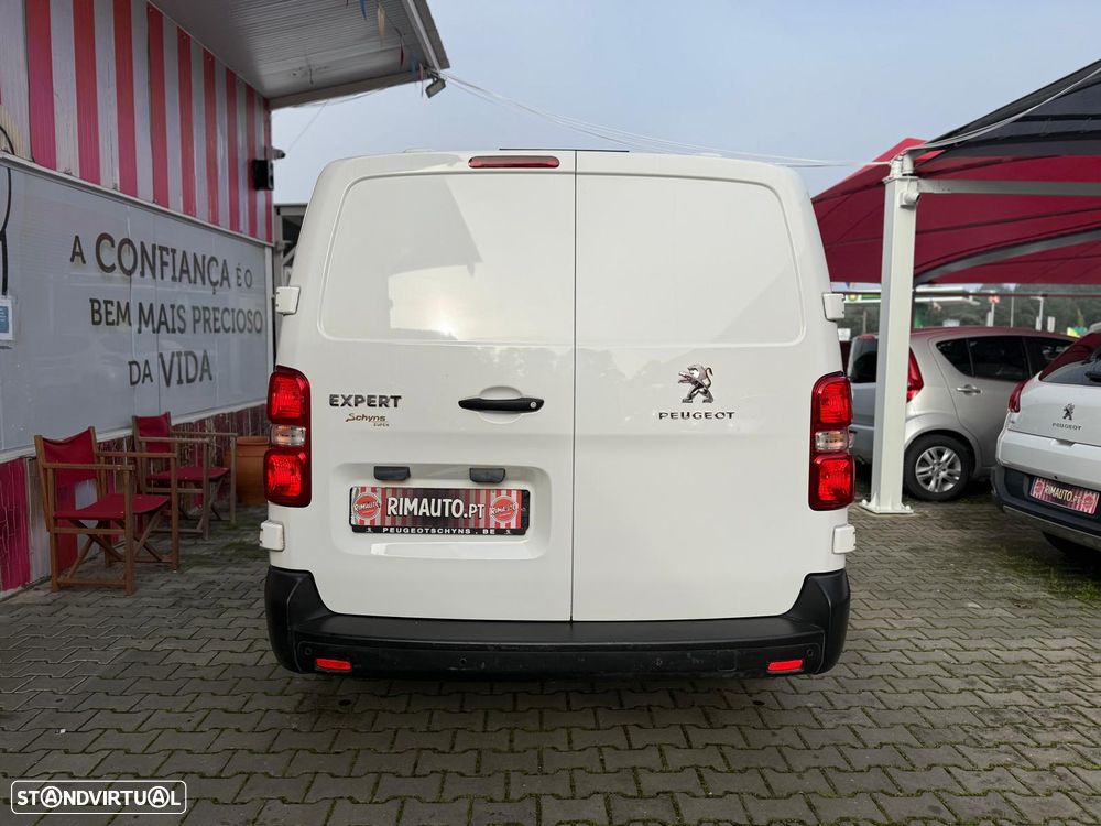 Peugeot expert longa - 9