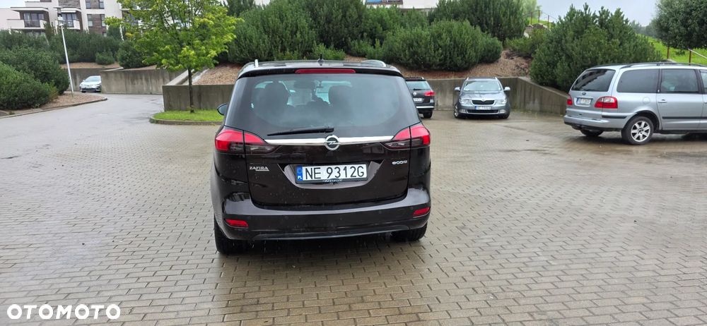 Opel Zafira 2.0 CDTI Cosmo EcoFLEX S&S - 3
