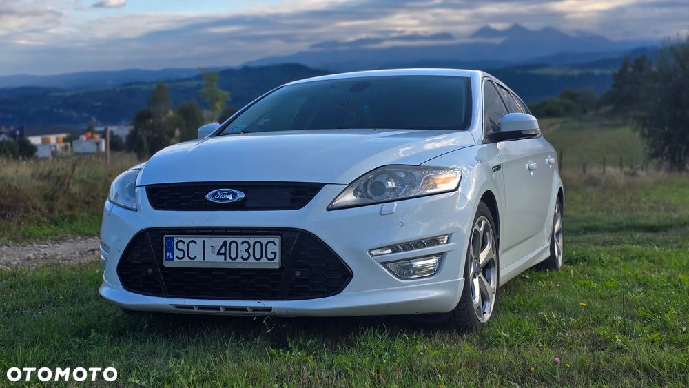 Ford Mondeo 2.0 TDCi Titanium - 1