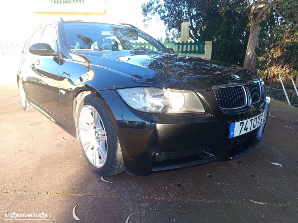 BMW 318 d DPF Edition Sport - 1