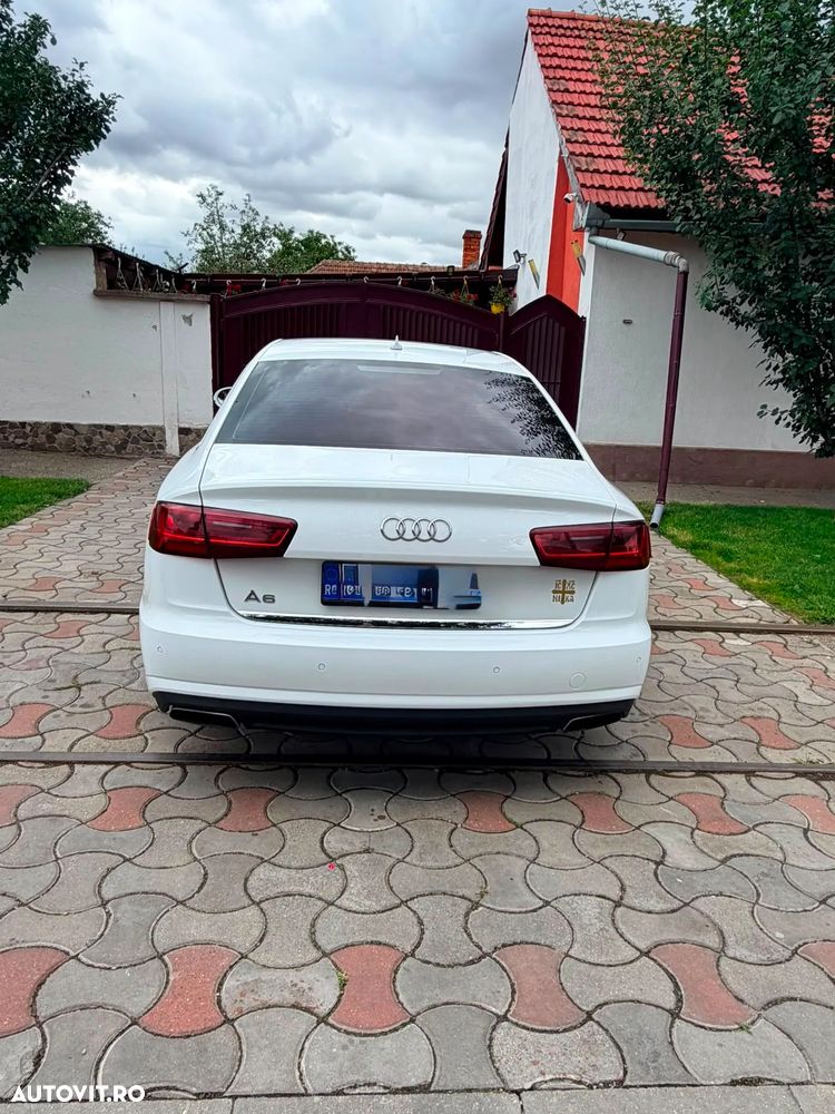 Audi A6 Limuzina 2.0 TDI Ultra DPF S tronic - 2