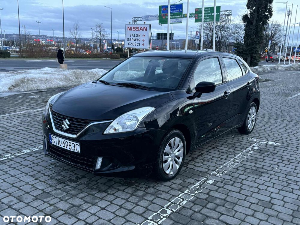 Suzuki Baleno 1.2 Comfort - 1