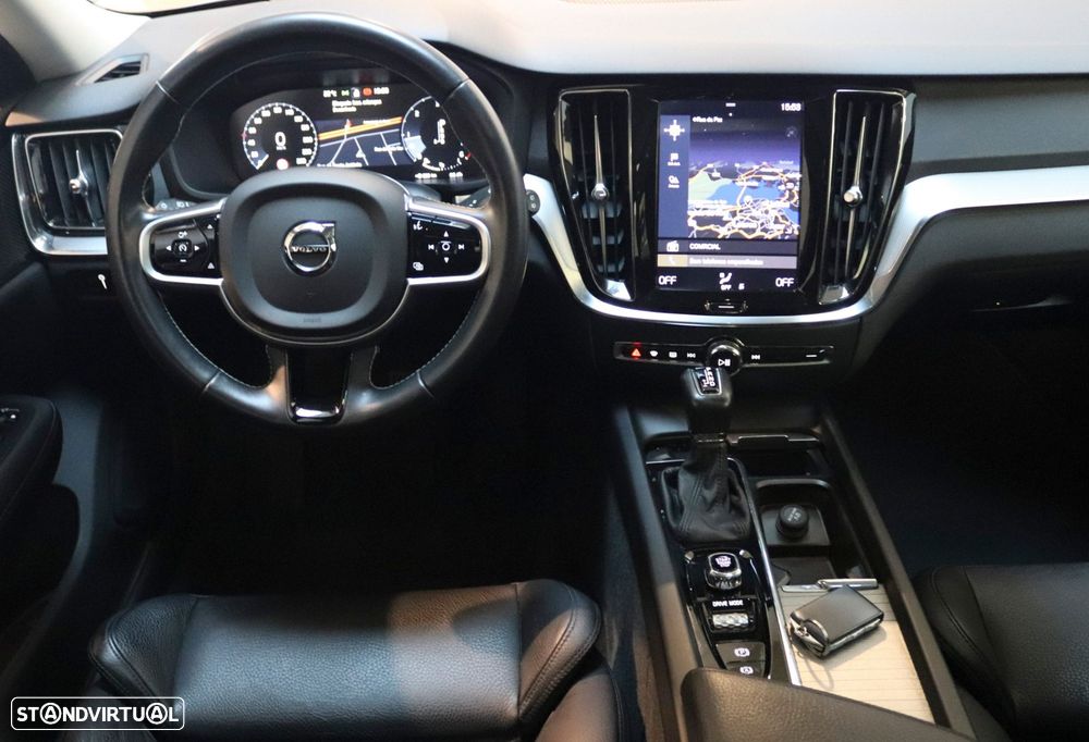 Volvo V60 2.0 D4 Inscription Geartronic - 37